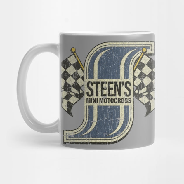 Steen's Mini Motorcross 1963 by JCD666